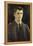 Michael Collins-Sir John Lavery-Framed Premier Image Canvas