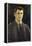 Michael Collins-Sir John Lavery-Framed Premier Image Canvas