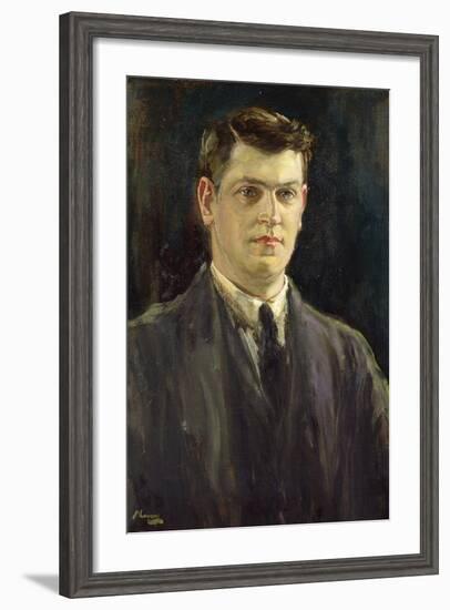 Michael Collins-Sir John Lavery-Framed Giclee Print