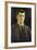 Michael Collins-Sir John Lavery-Framed Giclee Print
