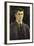 Michael Collins-Sir John Lavery-Framed Giclee Print