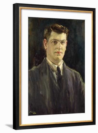 Michael Collins-Sir John Lavery-Framed Giclee Print