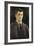 Michael Collins-Sir John Lavery-Framed Giclee Print