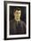 Michael Collins-Sir John Lavery-Framed Giclee Print