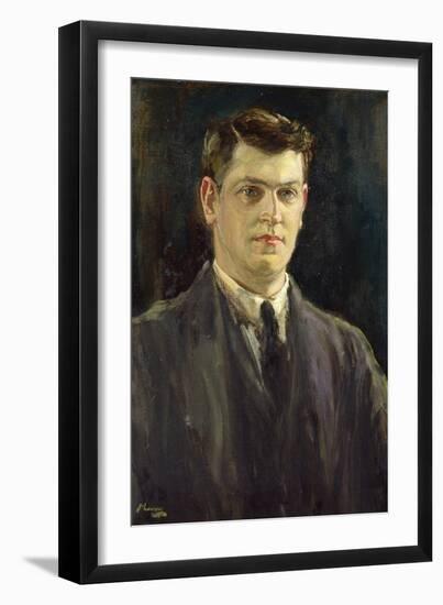 Michael Collins-Sir John Lavery-Framed Giclee Print