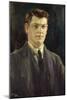 Michael Collins-Sir John Lavery-Mounted Giclee Print