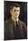 Michael Collins-Sir John Lavery-Mounted Giclee Print