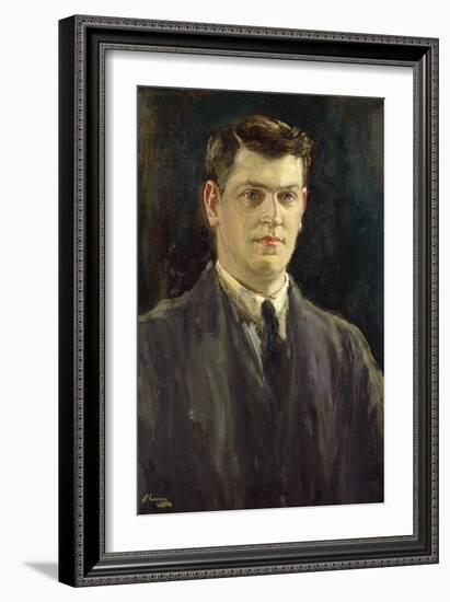 Michael Collins-Sir John Lavery-Framed Giclee Print