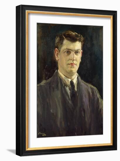 Michael Collins-Sir John Lavery-Framed Giclee Print