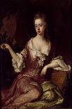 Portrait of Rachel Russell, Duchess of Devonshire, C.1694-1700-Michael Dahl-Giclee Print