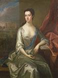 Portrait of Rachel Russell, Duchess of Devonshire, C.1694-1700-Michael Dahl-Giclee Print