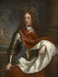 John Churchill (1650-1722) 1st Duke of Marlborough, C.1702-Michael Dahl-Framed Giclee Print