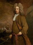 Portrait of Henry Pelham (C.1695-1754) C.1725-Michael Dahl-Framed Giclee Print