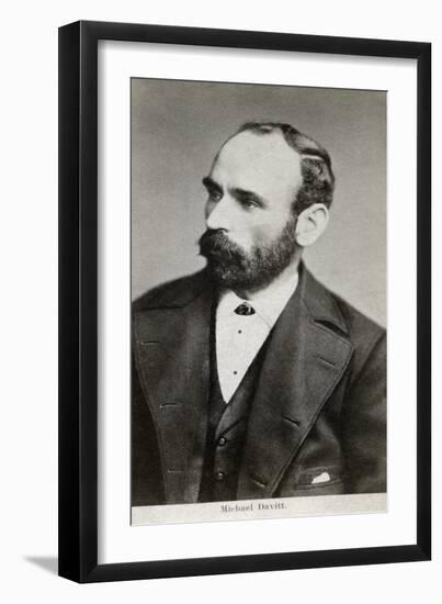 Michael Davitt-null-Framed Giclee Print