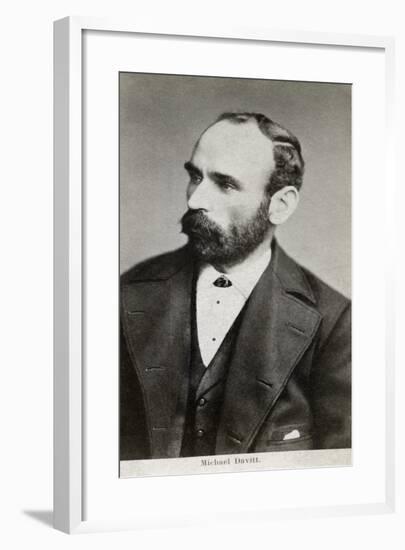 Michael Davitt-null-Framed Giclee Print