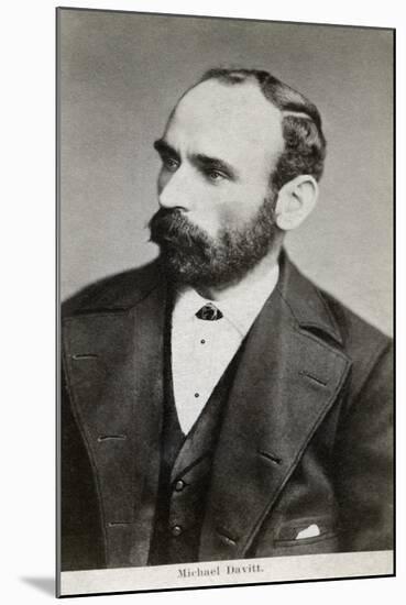 Michael Davitt-null-Mounted Giclee Print