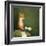 Michael Drayton Writing Poly-Olbion-DD McInnes-Framed Art Print