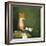 Michael Drayton Writing Poly-Olbion-DD McInnes-Framed Art Print