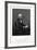 Michael Faraday, British Scientist, C1880-DJ Pound-Framed Giclee Print