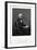 Michael Faraday, British Scientist, C1880-DJ Pound-Framed Giclee Print