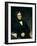 Michael Faraday, English Chemist and Physicist, 1842-Thomas Phillips-Framed Giclee Print