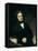 Michael Faraday, English Chemist and Physicist, 1842-Thomas Phillips-Framed Premier Image Canvas
