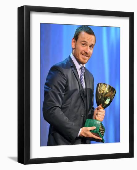 Michael Fassbender-null-Framed Photo