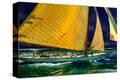 Stretched Canvas Print