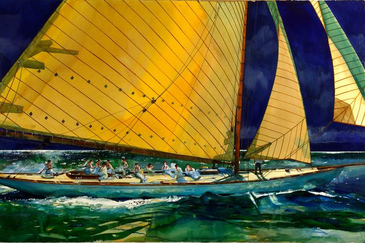 Premium Giclee Print, , large