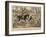 'Michael Hardey', 1854-John Leech-Framed Giclee Print