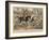 'Michael Hardey', 1854-John Leech-Framed Giclee Print