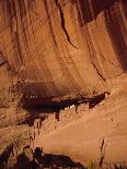 Anasazi White House Ruins, Canyon De Chelly, Arizona, USA-Michael Howell-Mounted Photographic Print