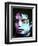 Michael Jackson 001-Rock Demarco-Framed Giclee Print