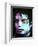 Michael Jackson 001-Rock Demarco-Framed Giclee Print