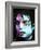 Michael Jackson 001-Rock Demarco-Framed Giclee Print