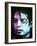 Michael Jackson 001-Rock Demarco-Framed Giclee Print