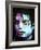 Michael Jackson 001-Rock Demarco-Framed Giclee Print