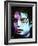 Michael Jackson 001-Rock Demarco-Framed Giclee Print