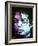 Michael Jackson 001-Rock Demarco-Framed Giclee Print