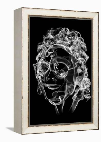 Michael Jackson 2-Octavian Mielu-Framed Stretched Canvas