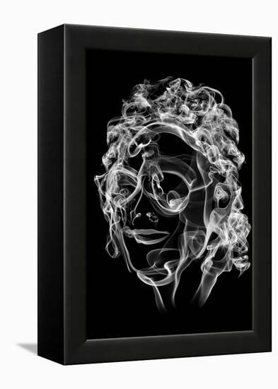 Michael Jackson 2-Octavian Mielu-Framed Stretched Canvas