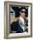 Michael Jackson at Grammy Awards-John Paschal-Framed Premium Photographic Print