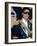 Michael Jackson at Grammy Awards-John Paschal-Framed Premium Photographic Print