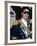 Michael Jackson at Grammy Awards-John Paschal-Framed Premium Photographic Print