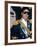 Michael Jackson at Grammy Awards-John Paschal-Framed Premium Photographic Print