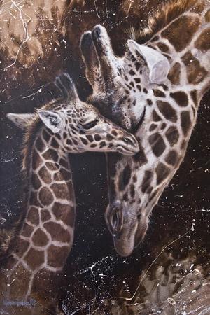 Baby Wild Animals Wall Art: Prints, Paintings & Posters 