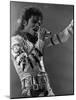 Michael Jackson Performing-null-Mounted Premium Photographic Print