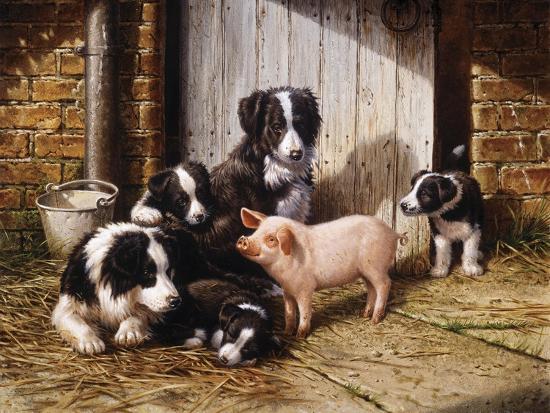 Giclee Print, , large