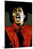 Michael Jackson - Thriller-Emily Gray-Mounted Giclee Print