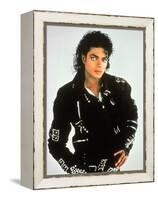 Michael Jackson-null-Framed Premier Image Canvas